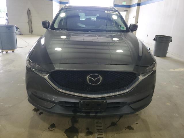 JM3KFADM2K0690838 - 2019 MAZDA CX-5 GRAND TOURING CHARCOAL photo 5
