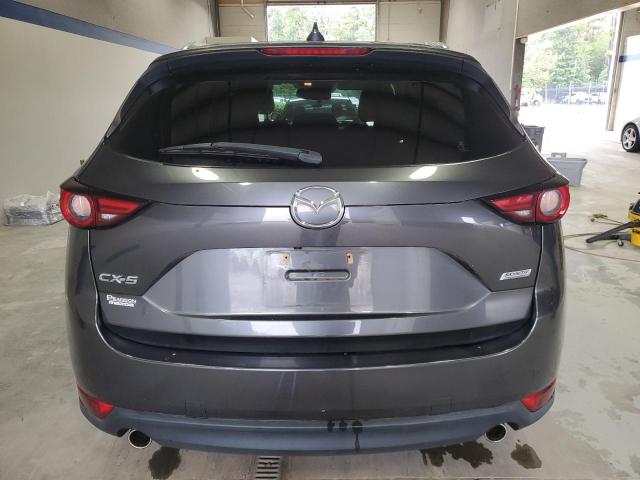JM3KFADM2K0690838 - 2019 MAZDA CX-5 GRAND TOURING CHARCOAL photo 6