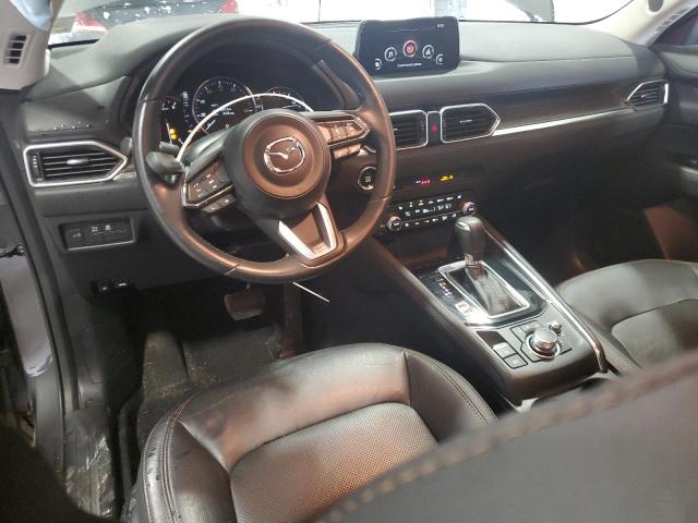 JM3KFADM2K0690838 - 2019 MAZDA CX-5 GRAND TOURING CHARCOAL photo 8