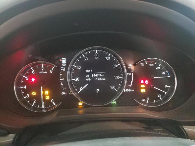 JM3KFADM2K0690838 - 2019 MAZDA CX-5 GRAND TOURING CHARCOAL photo 9