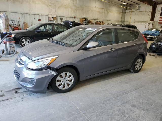 2016 HYUNDAI ACCENT SE, 