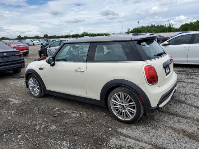 WMW53DH0XP2S67179 - 2023 MINI COOPER S WHITE photo 2