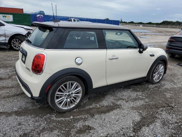 WMW53DH0XP2S67179 - 2023 MINI COOPER S WHITE photo 3