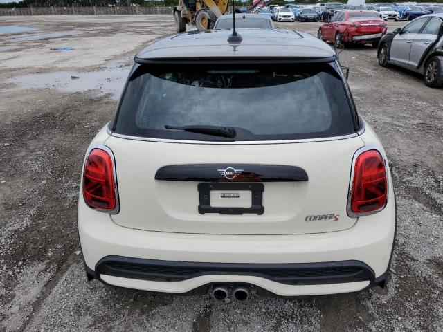 WMW53DH0XP2S67179 - 2023 MINI COOPER S WHITE photo 6