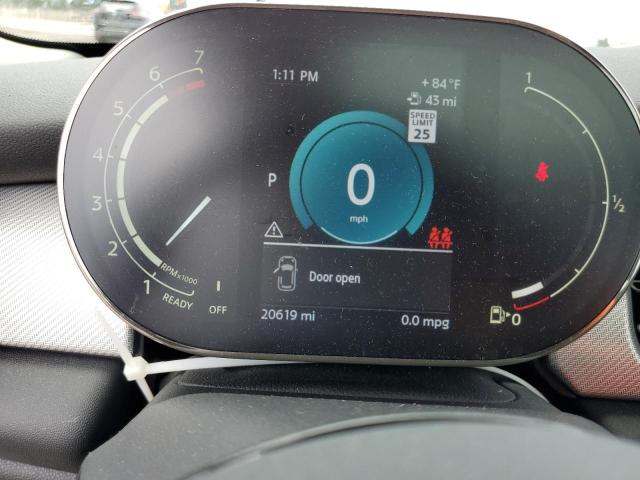 WMW53DH0XP2S67179 - 2023 MINI COOPER S WHITE photo 9