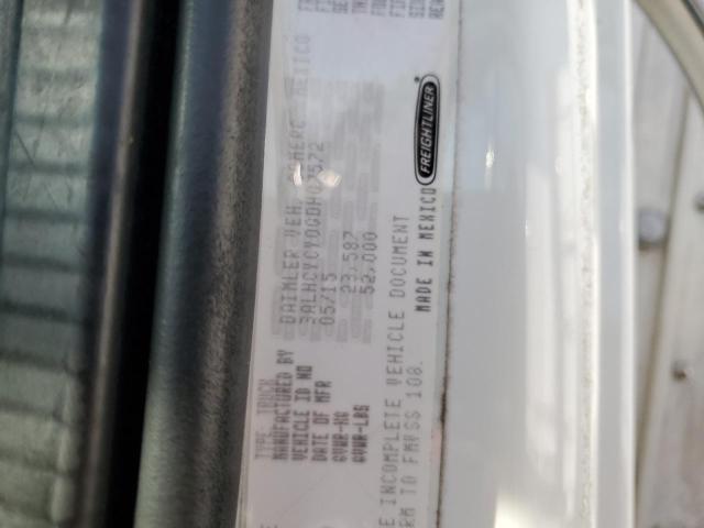 3ALHCYCY0GDHG7572 - 2016 FREIGHTLINER M2 106 MEDIUM DUTY WHITE photo 10