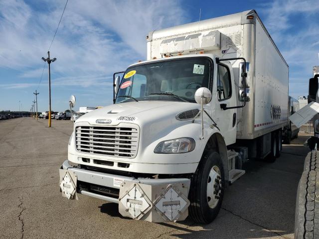 3ALHCYCY0GDHG7572 - 2016 FREIGHTLINER M2 106 MEDIUM DUTY WHITE photo 2