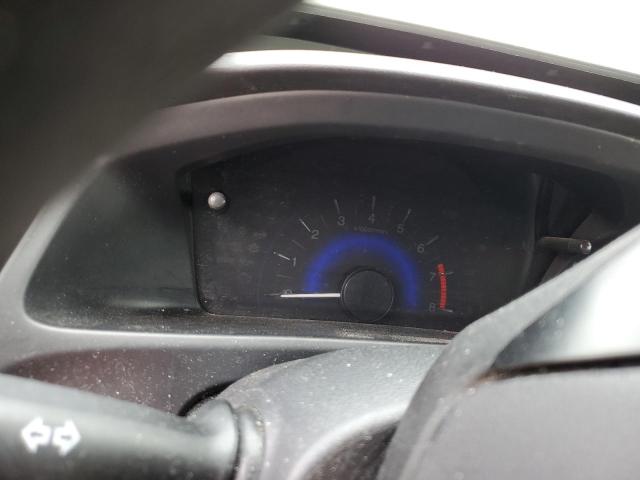 19XFB2F55DE063899 - 2013 HONDA CIVIC LX Bordo foto 9