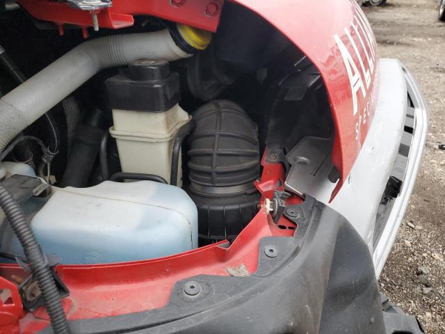 3C6TRVDGXKE507884 - 2019 RAM PROMASTER 2500 HIGH წითელი ფოტო 11