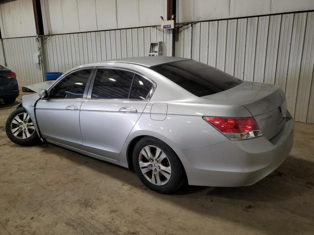 1HGCP2F37AA163358 - 2010 HONDA ACCORD LX GRAY photo 2