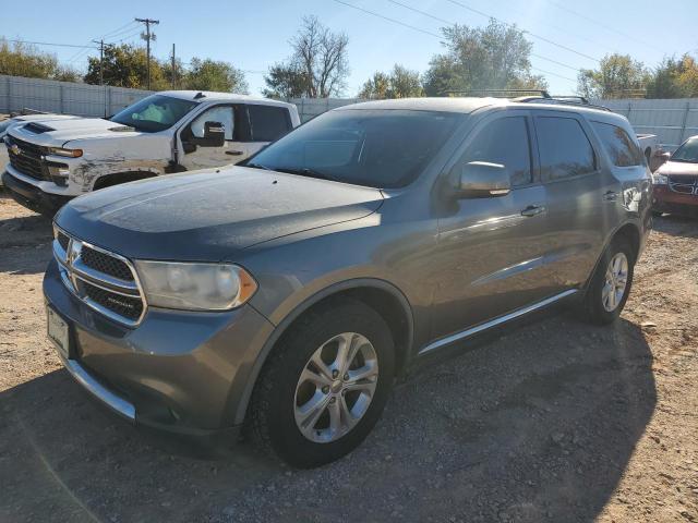 2011 DODGE DURANGO CREW, 