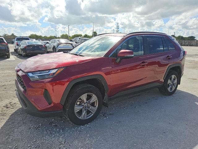 2024 TOYOTA RAV4 XLE, 
