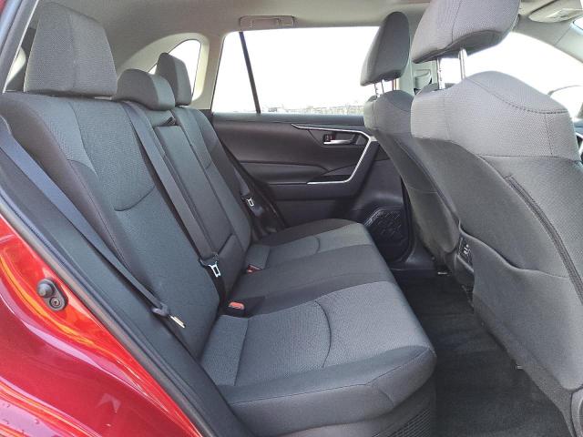 2T3RWRFV8RW235154 - 2024 TOYOTA RAV4 XLE 红色 照片 10