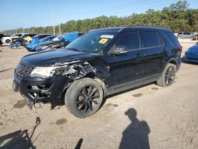 2017 FORD EXPLORER XLT, 