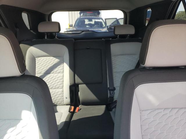 2GNAXUEV2K6211259 - 2019 CHEVROLET EQUINOX LT 白色 照片 10