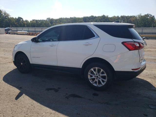 2GNAXUEV2K6211259 - 2019 CHEVROLET EQUINOX LT 白色 照片 2