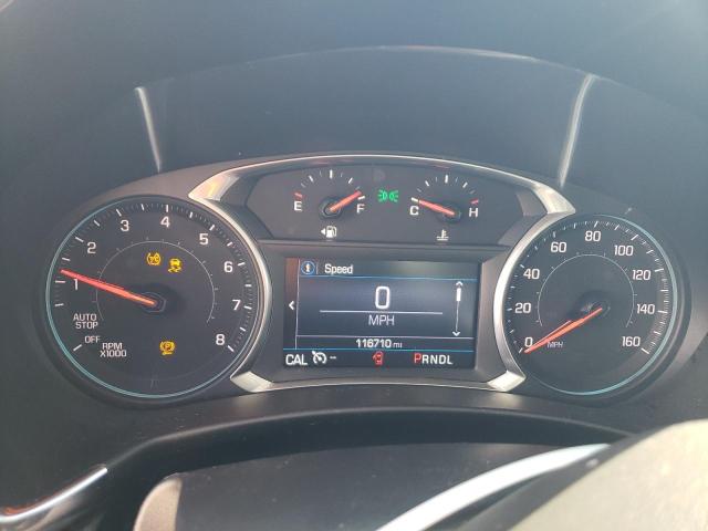 2GNAXUEV2K6211259 - 2019 CHEVROLET EQUINOX LT 白色 照片 9