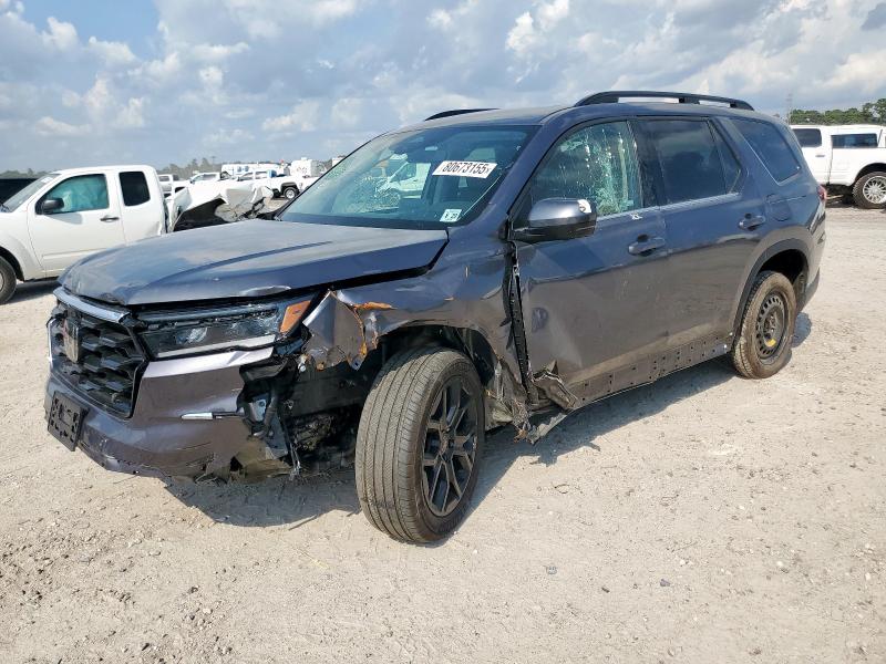 2025 HONDA PILOT ELITE, null