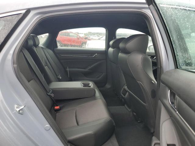 1HGCV1F3XMA089423 - 2021 HONDA ACCORD SPORT Szary zdjęcie 10