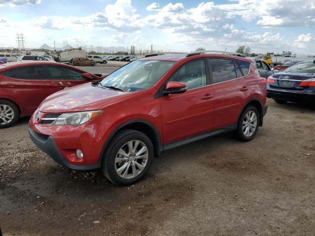 2013 TOYOTA RAV4 LIMITED, null