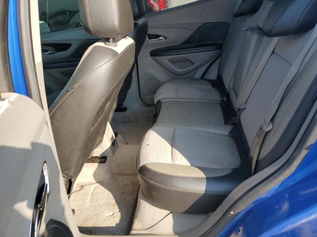 KL4CJBSBXFB223934 - 2015 BUICK ENCORE CONVENIENCE 蓝色 照片 11