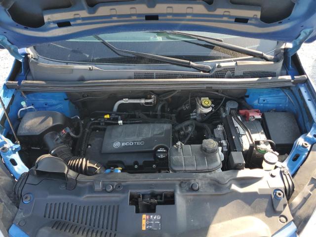 KL4CJBSBXFB223934 - 2015 BUICK ENCORE CONVENIENCE 蓝色 照片 12
