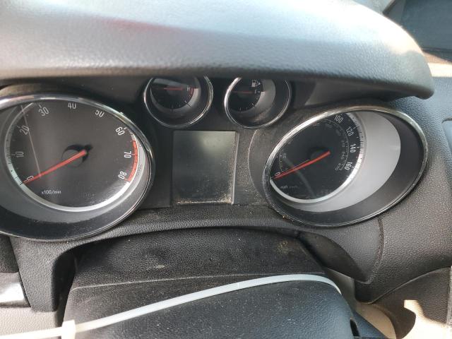 KL4CJBSBXFB223934 - 2015 BUICK ENCORE CONVENIENCE 蓝色 照片 9