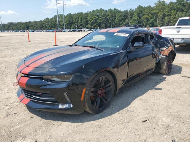 2018 CHEVROLET CAMARO LT, 
