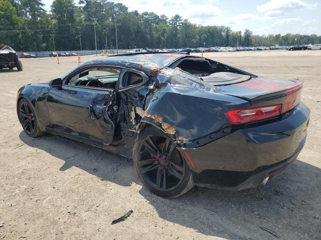 1G1FB1RS1J0138798 - 2018 CHEVROLET CAMARO LT Қара фото 2