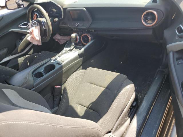 1G1FB1RS1J0138798 - 2018 CHEVROLET CAMARO LT Қара фото 8