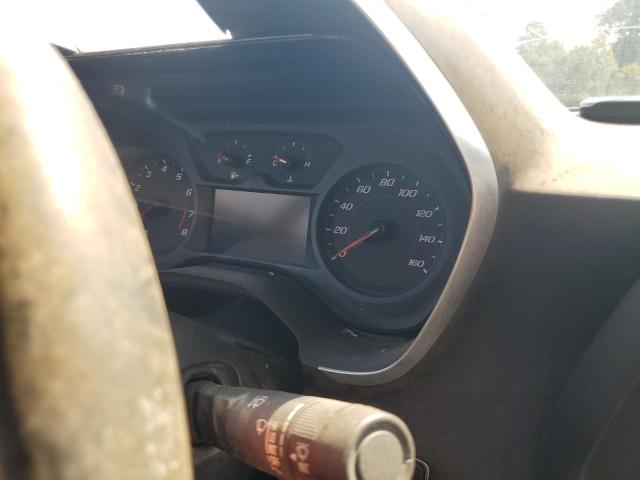 1G1FB1RS1J0138798 - 2018 CHEVROLET CAMARO LT Қара фото 9