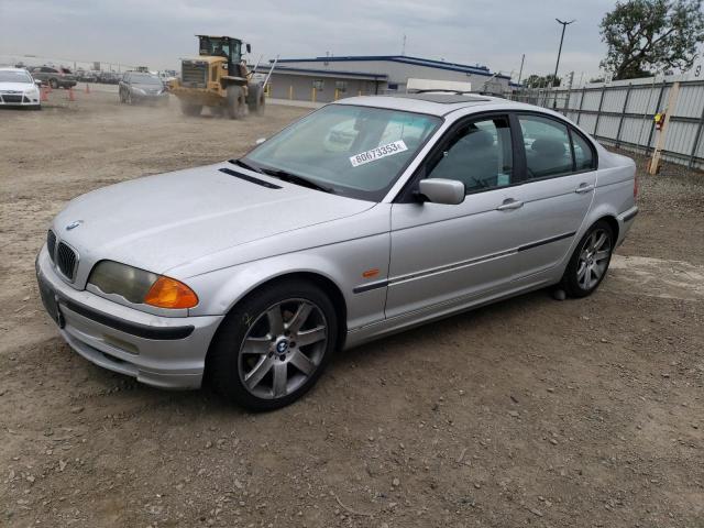 2001 BMW 325 I, 