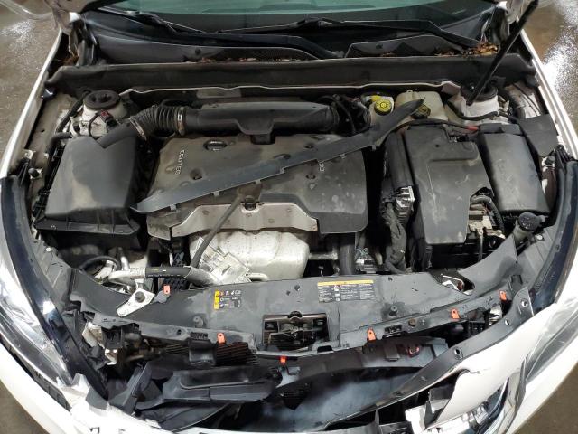 1G11C5SL9FF230537 - 2015 CHEVROLET MALIBU 1LT WHITE photo 11