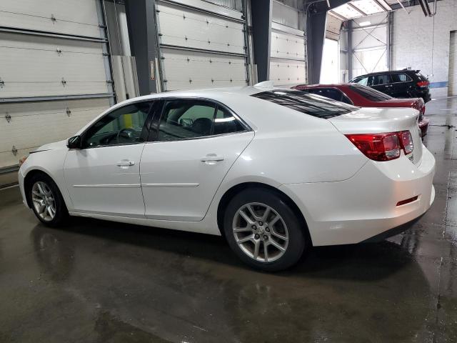 1G11C5SL9FF230537 - 2015 CHEVROLET MALIBU 1LT WHITE photo 2