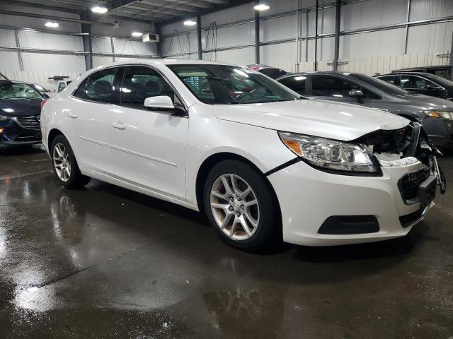 1G11C5SL9FF230537 - 2015 CHEVROLET MALIBU 1LT WHITE photo 4