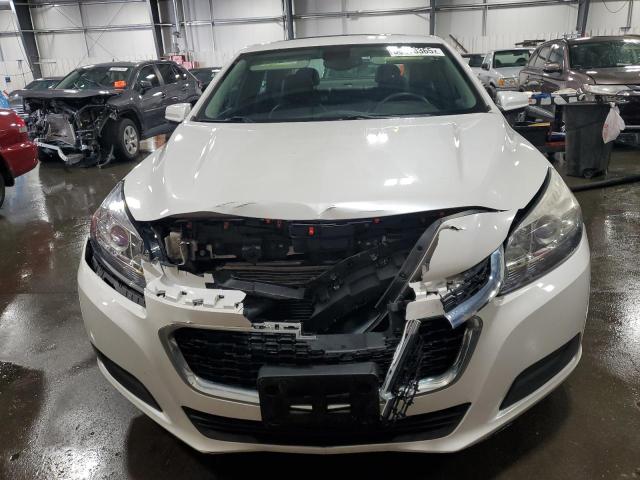1G11C5SL9FF230537 - 2015 CHEVROLET MALIBU 1LT WHITE photo 5