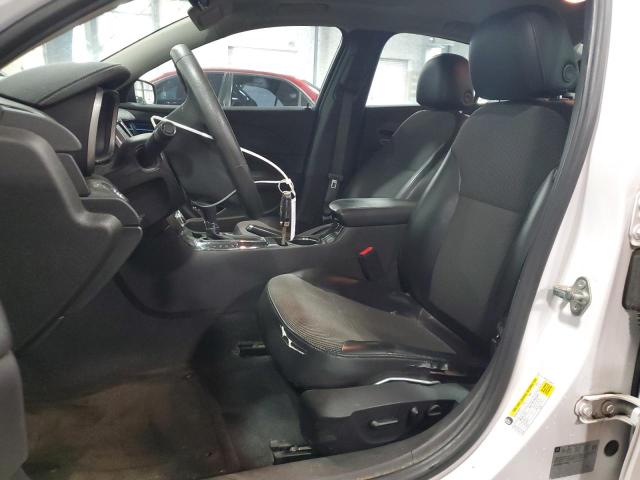 1G11C5SL9FF230537 - 2015 CHEVROLET MALIBU 1LT WHITE photo 7