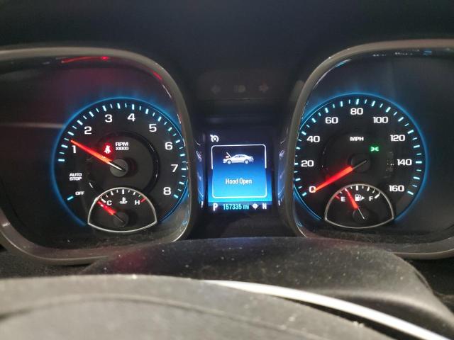 1G11C5SL9FF230537 - 2015 CHEVROLET MALIBU 1LT WHITE photo 9