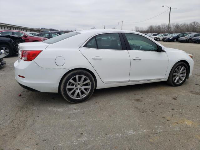 1G11D5SL5FF146728 - 2015 CHEVROLET MALIBU 2LT WHITE photo 3