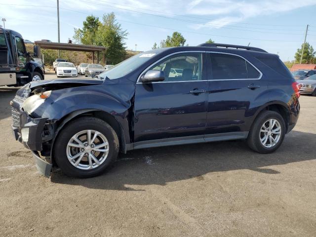 2016 CHEVROLET EQUINOX LT, null