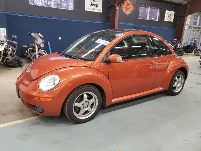 2010 VOLKSWAGEN NEW BEETLE, 