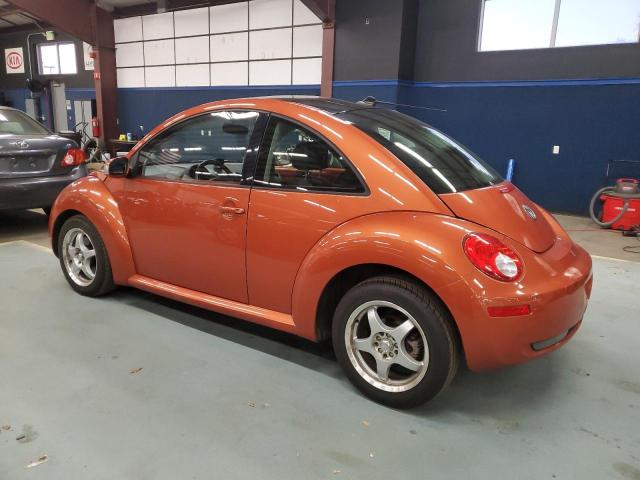 3VWRG3AG9AM026799 - 2010 VOLKSWAGEN NEW BEETLE Orange Foto 2