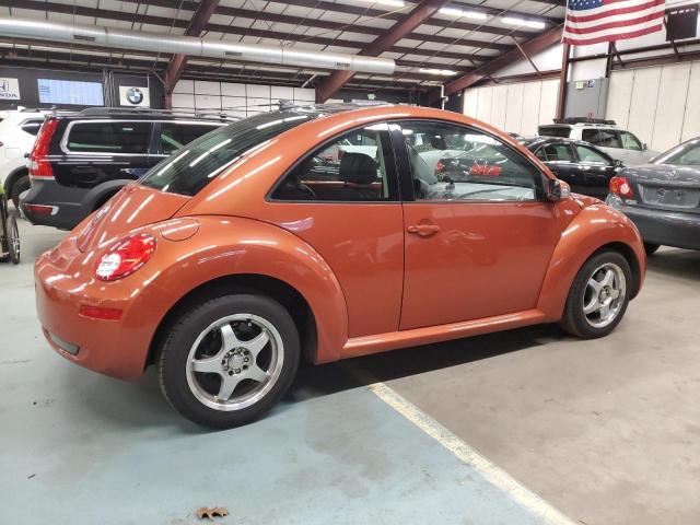 3VWRG3AG9AM026799 - 2010 VOLKSWAGEN NEW BEETLE Orange Foto 3