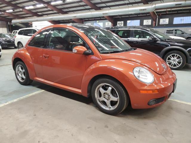 3VWRG3AG9AM026799 - 2010 VOLKSWAGEN NEW BEETLE Orange Foto 4
