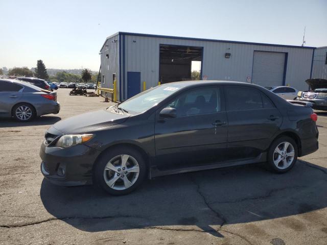 2012 TOYOTA COROLLA BASE, 