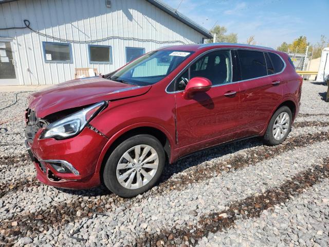 2017 BUICK ENVISION ESSENCE, 