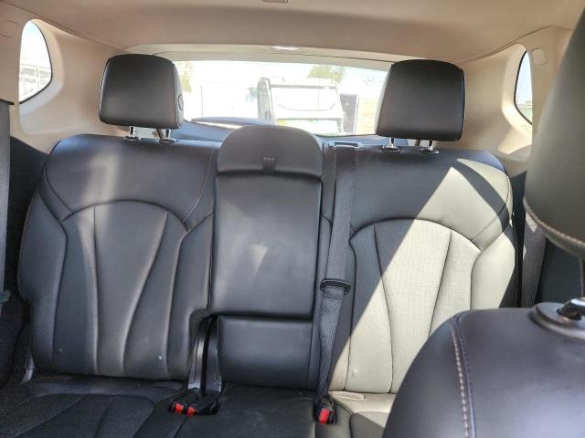 LRBFXDSA4HD077864 - 2017 BUICK ENVISION ESSENCE Կարմիր լուսանկար 10