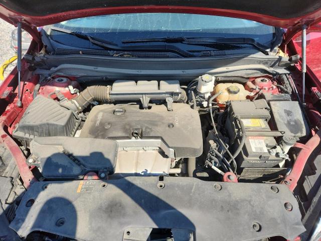 LRBFXDSA4HD077864 - 2017 BUICK ENVISION ESSENCE Կարմիր լուսանկար 12