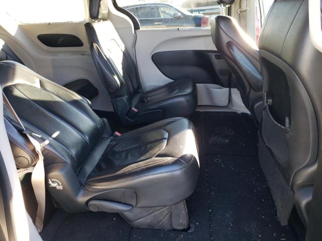 2C4RC1BG7HR569265 - 2017 CHRYSLER PACIFICA TOURING L SILVER photo 11