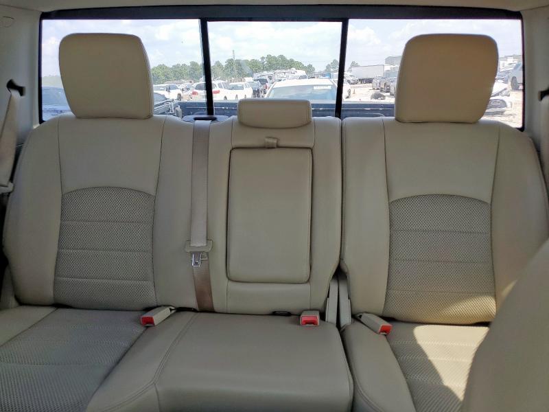 1C6RR6LT2HS805723 - 2017 RAM 1500 SLT WHITE photo 10